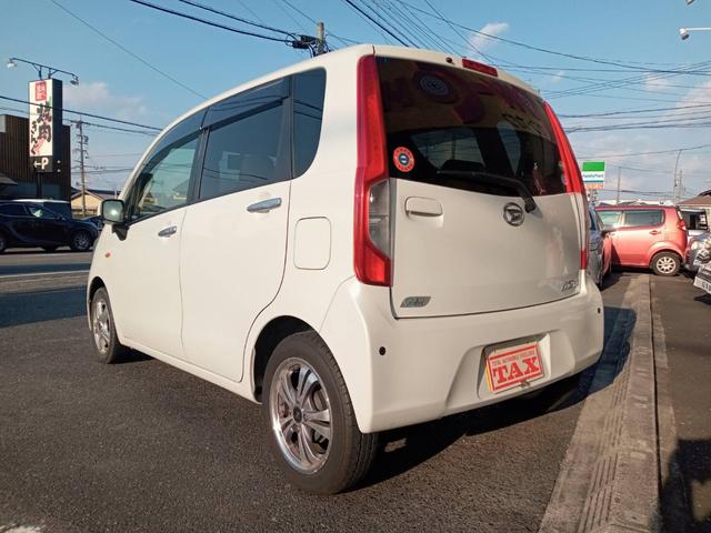 ムーヴ Ｌ　スマートセレクションＳＡ　ワンオーナー　ユーザー買取車　スマートアシスト　アイドリングストップ（6枚目）