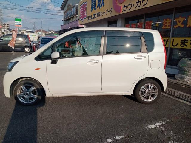 ムーヴ Ｌ　スマートセレクションＳＡ　ワンオーナー　ユーザー買取車　スマートアシスト　アイドリングストップ（7枚目）