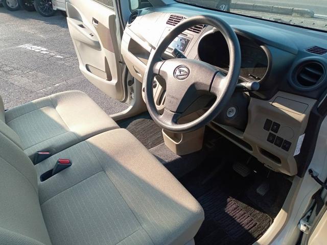 ムーヴ Ｌ　スマートセレクションＳＡ　ワンオーナー　ユーザー買取車　スマートアシスト　アイドリングストップ（9枚目）