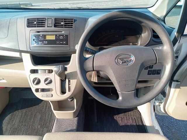 ムーヴ Ｌ　スマートセレクションＳＡ　ワンオーナー　ユーザー買取車　スマートアシスト　アイドリングストップ（10枚目）