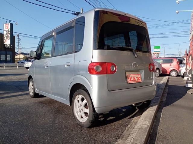 タント Ｌ　キーレスエントリー！　アルミ！（6枚目）