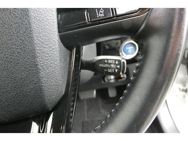 プリウス Ｓ　後期型　オートクルーズ　プリクラシュセーフティ　クリアランスソナー　パーキングサポートブレーキ　ふらつき検知機能　オートＨｉビームＢｌｕｅｔｏｏｔｈ　イクリプスナビ　ＤＶＤ再生　バックカメラ　ＥＴＣ（36枚目）