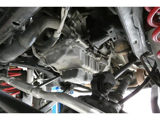 ジープ・ラングラーアンリミテッド サハラ　切替４ＷＤ　ＲＡＮＣＨＯリフトアップ　１７インチＡＷ　ＬＥＤヘッド　オートクルーズ　ｃａｒｒｏｚｅｒｉａナビ　ＤＶＤ再生　フルセグ　Ｂｌｕｅｔｏｏｔｈ　ＥＴＣ　フロント・サイド・バックカメラ（53枚目）