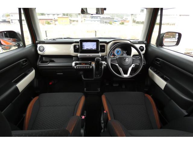 クロスビー ハイブリッドＭＸ　法人ワンオーナー　純正１６インチＡＷ　アイドリングＳＴＯＰ　ＬＥＤヘッド　スマートキー２個　ナビゲーション　ＳＤカード　Ｂｌｕｅｔｏｏｔｈ　ＥＴＣ　運転席・助手席シートヒーター　ライトレベライザー（2枚目）