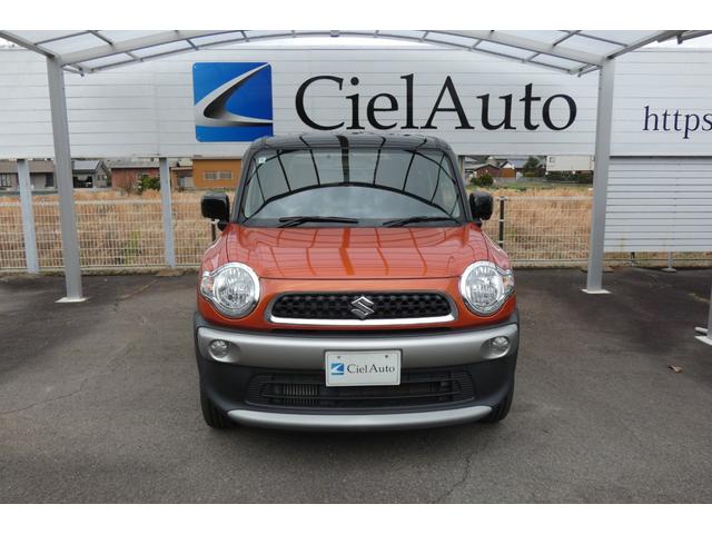 クロスビー ハイブリッドＭＸ　法人ワンオーナー　純正１６インチＡＷ　アイドリングＳＴＯＰ　ＬＥＤヘッド　スマートキー２個　ナビゲーション　ＳＤカード　Ｂｌｕｅｔｏｏｔｈ　ＥＴＣ　運転席・助手席シートヒーター　ライトレベライザー（5枚目）