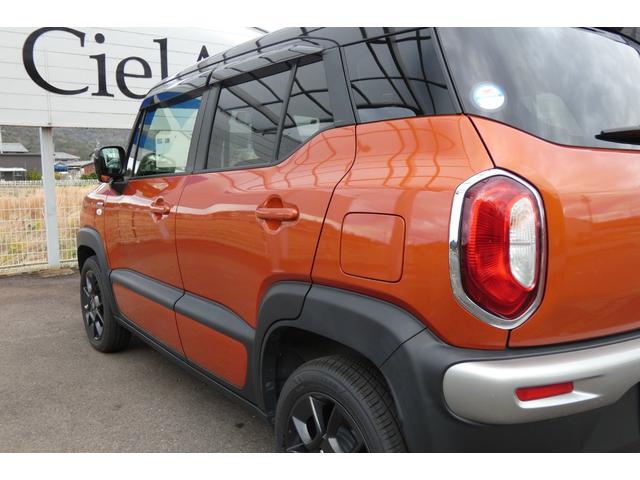 クロスビー ハイブリッドＭＸ　法人ワンオーナー　純正１６インチＡＷ　アイドリングＳＴＯＰ　ＬＥＤヘッド　スマートキー２個　ナビゲーション　ＳＤカード　Ｂｌｕｅｔｏｏｔｈ　ＥＴＣ　運転席・助手席シートヒーター　ライトレベライザー（10枚目）