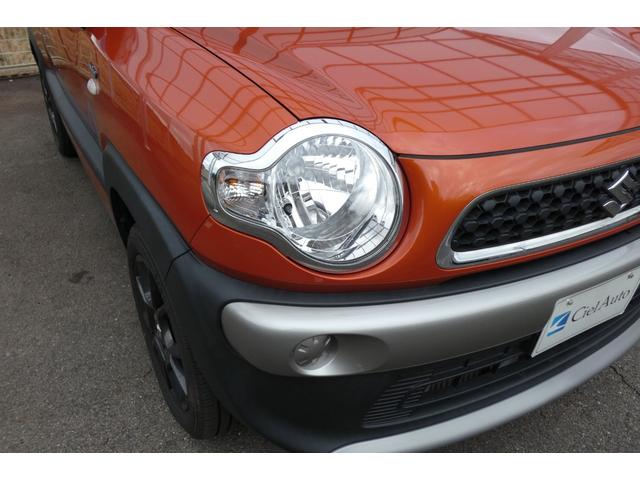 クロスビー ハイブリッドＭＸ　法人ワンオーナー　純正１６インチＡＷ　アイドリングＳＴＯＰ　ＬＥＤヘッド　スマートキー２個　ナビゲーション　ＳＤカード　Ｂｌｕｅｔｏｏｔｈ　ＥＴＣ　運転席・助手席シートヒーター　ライトレベライザー（18枚目）