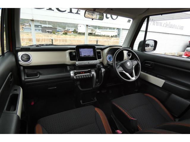 クロスビー ハイブリッドＭＸ　法人ワンオーナー　純正１６インチＡＷ　アイドリングＳＴＯＰ　ＬＥＤヘッド　スマートキー２個　ナビゲーション　ＳＤカード　Ｂｌｕｅｔｏｏｔｈ　ＥＴＣ　運転席・助手席シートヒーター　ライトレベライザー（22枚目）