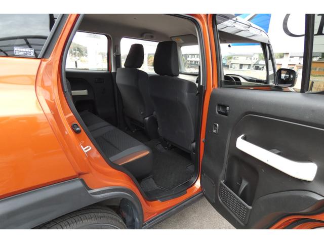 クロスビー ハイブリッドＭＸ　法人ワンオーナー　純正１６インチＡＷ　アイドリングＳＴＯＰ　ＬＥＤヘッド　スマートキー２個　ナビゲーション　ＳＤカード　Ｂｌｕｅｔｏｏｔｈ　ＥＴＣ　運転席・助手席シートヒーター　ライトレベライザー（29枚目）