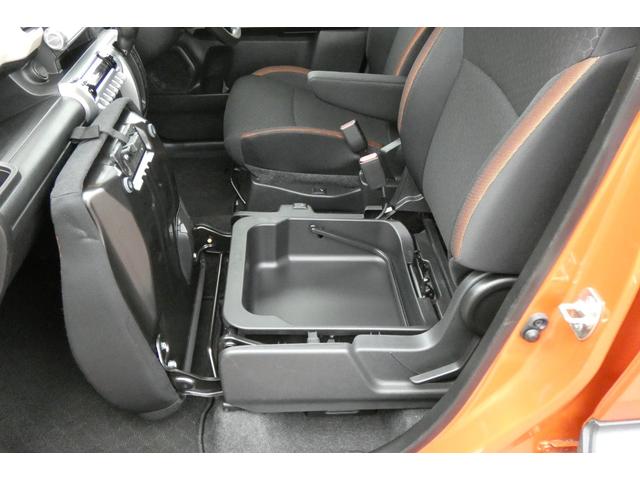 クロスビー ハイブリッドＭＸ　法人ワンオーナー　純正１６インチＡＷ　アイドリングＳＴＯＰ　ＬＥＤヘッド　スマートキー２個　ナビゲーション　ＳＤカード　Ｂｌｕｅｔｏｏｔｈ　ＥＴＣ　運転席・助手席シートヒーター　ライトレベライザー（32枚目）