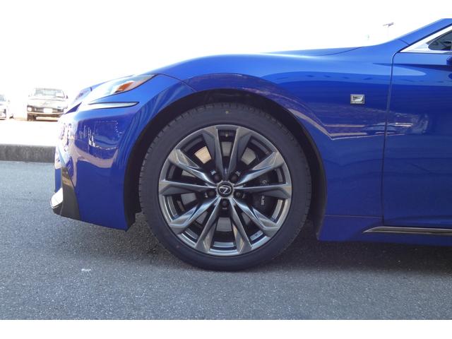 ＬＳ ＬＳ５００　Ｆスポーツ　ホワイト本革エアーシート　マークレビンソン　２０インチＡＷ　ロワリングＫｉｔ　フルセグ　Ｂｌｕｅｔｏｏｔｈ　ＤＶＤ　ミラーキャスト　ＢＳＭ　ＰＫＳＡ　ＨＵＤ　ＩＴＳコネクト　全方位カメラ　ＥＴＣ２．０（18枚目）