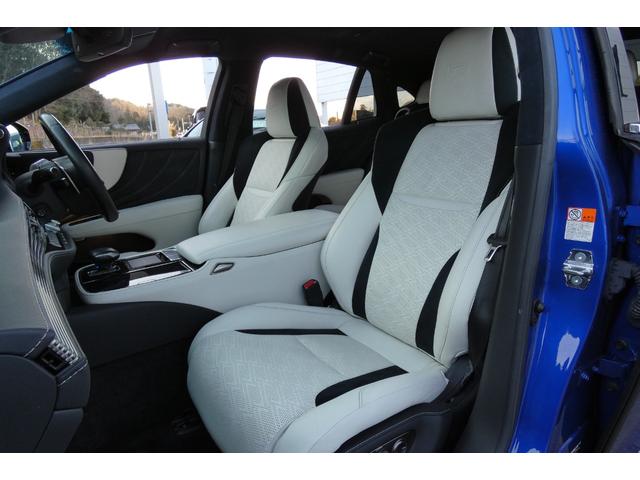 ＬＳ ＬＳ５００　Ｆスポーツ　ホワイト本革エアーシート　マークレビンソン　２０インチＡＷ　ロワリングＫｉｔ　フルセグ　Ｂｌｕｅｔｏｏｔｈ　ＤＶＤ　ミラーキャスト　ＢＳＭ　ＰＫＳＡ　ＨＵＤ　ＩＴＳコネクト　全方位カメラ　ＥＴＣ２．０（30枚目）