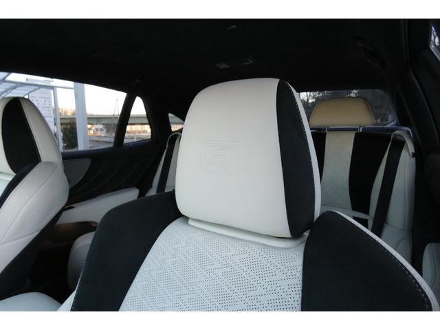 ＬＳ ＬＳ５００　Ｆスポーツ　ホワイト本革エアーシート　マークレビンソン　２０インチＡＷ　ロワリングＫｉｔ　フルセグ　Ｂｌｕｅｔｏｏｔｈ　ＤＶＤ　ミラーキャスト　ＢＳＭ　ＰＫＳＡ　ＨＵＤ　ＩＴＳコネクト　全方位カメラ　ＥＴＣ２．０（34枚目）