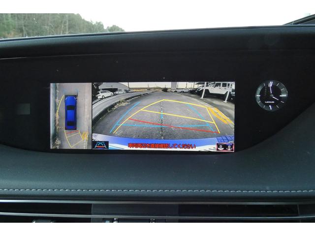 ＬＳ ＬＳ５００　Ｆスポーツ　ホワイト本革エアーシート　マークレビンソン　２０インチＡＷ　ロワリングＫｉｔ　フルセグ　Ｂｌｕｅｔｏｏｔｈ　ＤＶＤ　ミラーキャスト　ＢＳＭ　ＰＫＳＡ　ＨＵＤ　ＩＴＳコネクト　全方位カメラ　ＥＴＣ２．０（47枚目）