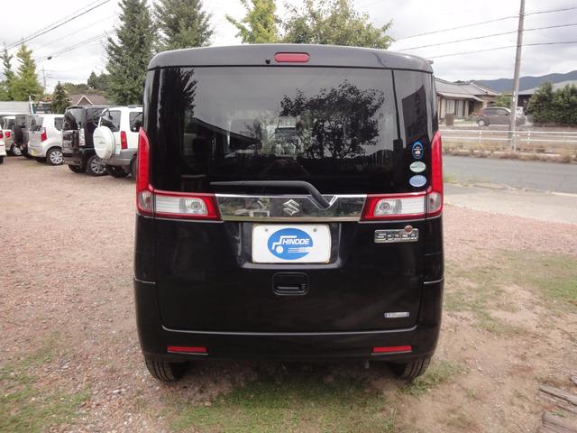 スペーシア Ｇリミテッド　デュアルカメラブレーキサポート車　ナビ　ＴＶ　電動スライドドア（3枚目）