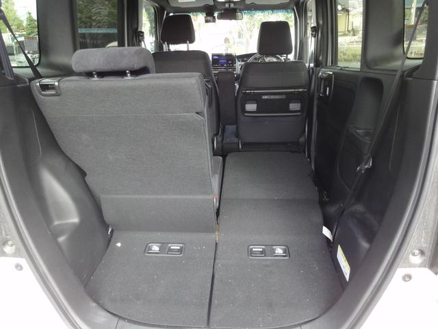 N-BOXカスタム L 衝突軽減ブレーキ 障害物センサー 純正8型ナビ テレビ バックカメラ LEDヘッドライト シートヒーター 純正アルミ ドラレコ(12枚目)