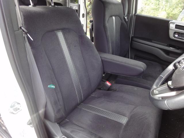 N-BOXカスタム L 衝突軽減ブレーキ 障害物センサー 純正8型ナビ テレビ バックカメラ LEDヘッドライト シートヒーター 純正アルミ ドラレコ(19枚目)