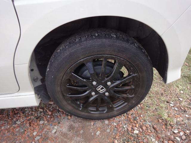 N-BOXカスタム L 衝突軽減ブレーキ 障害物センサー 純正8型ナビ テレビ バックカメラ LEDヘッドライト シートヒーター 純正アルミ ドラレコ(25枚目)