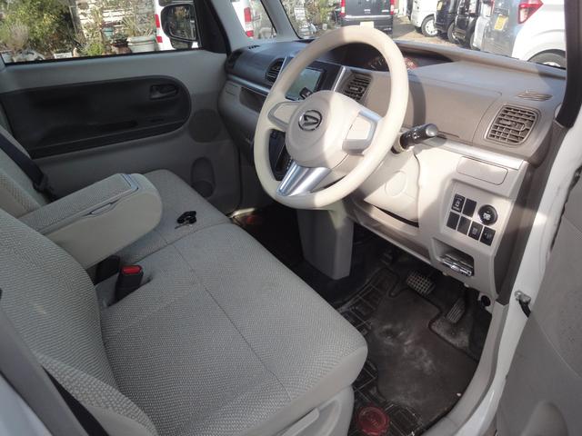 タント Ｘターボ　ワンオーナー　社外ナビ　ＴＡ　ＥＴＣ　プッシュスタート（12枚目）