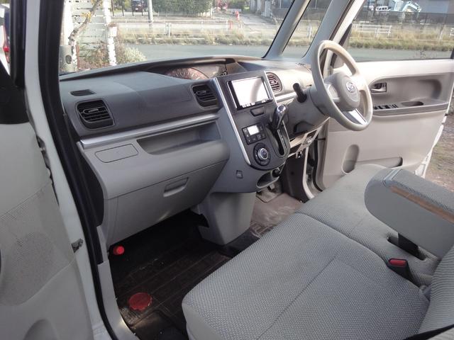 タント Ｘターボ　ワンオーナー　社外ナビ　ＴＡ　ＥＴＣ　プッシュスタート（13枚目）