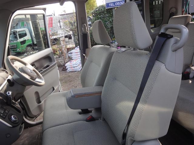 タント Ｘターボ　ワンオーナー　社外ナビ　ＴＡ　ＥＴＣ　プッシュスタート（17枚目）