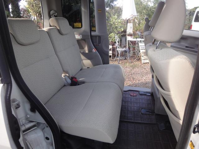 タント Ｘターボ　ワンオーナー　社外ナビ　ＴＡ　ＥＴＣ　プッシュスタート（18枚目）