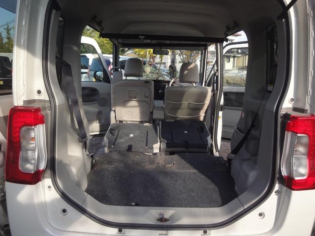 タント Ｘターボ　ワンオーナー　社外ナビ　ＴＡ　ＥＴＣ　プッシュスタート（23枚目）