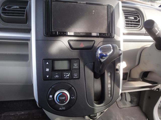 タント Ｘターボ　ワンオーナー　社外ナビ　ＴＡ　ＥＴＣ　プッシュスタート（27枚目）