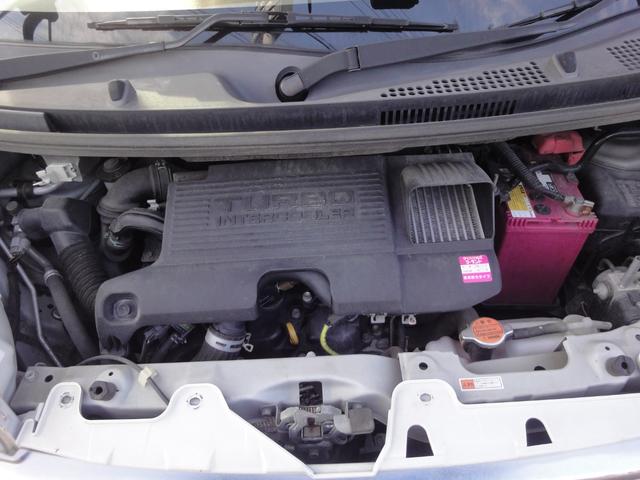 タント Ｘターボ　ワンオーナー　社外ナビ　ＴＡ　ＥＴＣ　プッシュスタート（32枚目）