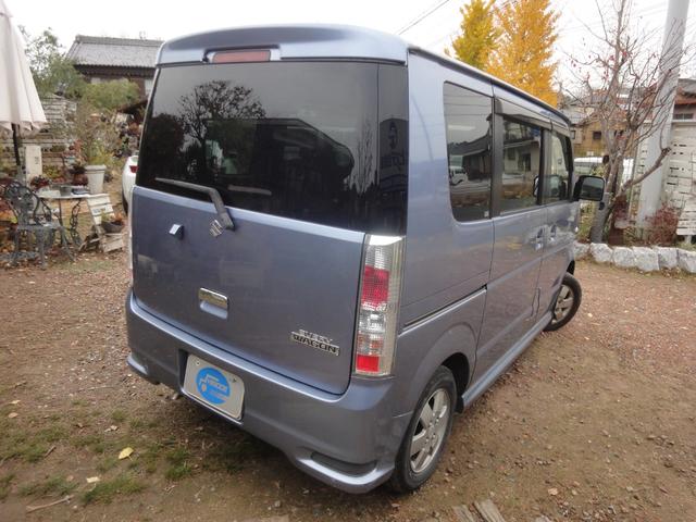 エブリイワゴン PZターボ ワンオーナー インタークーラーターボ 片側電動スライドドア ナビ TV バックカメラ(8枚目)