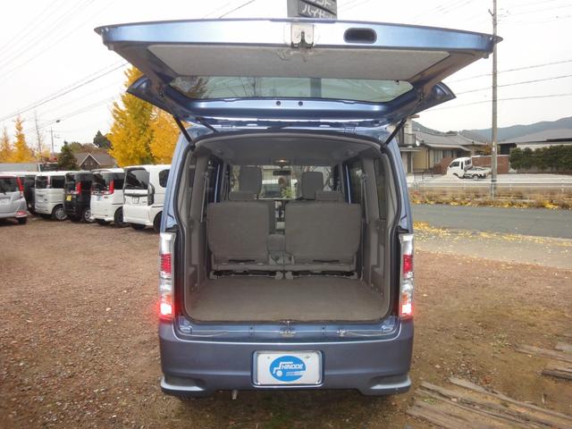 エブリイワゴン PZターボ ワンオーナー インタークーラーターボ 片側電動スライドドア ナビ TV バックカメラ(10枚目)