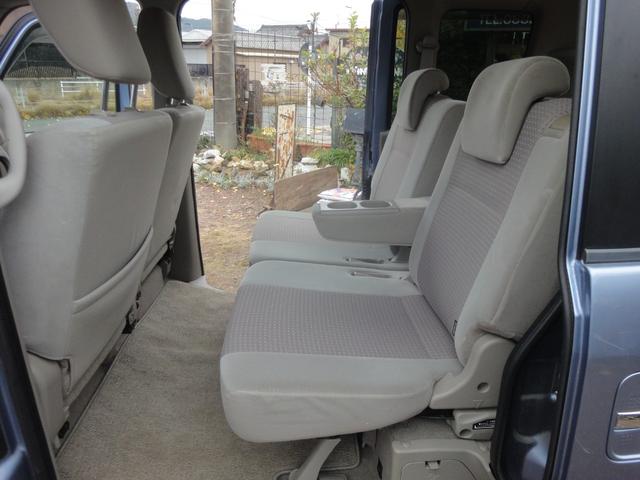 エブリイワゴン PZターボ ワンオーナー インタークーラーターボ 片側電動スライドドア ナビ TV バックカメラ(19枚目)