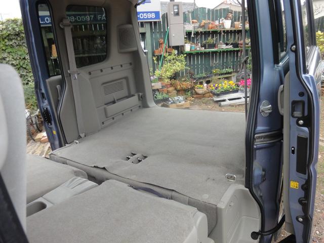 エブリイワゴン PZターボ ワンオーナー インタークーラーターボ 片側電動スライドドア ナビ TV バックカメラ(22枚目)