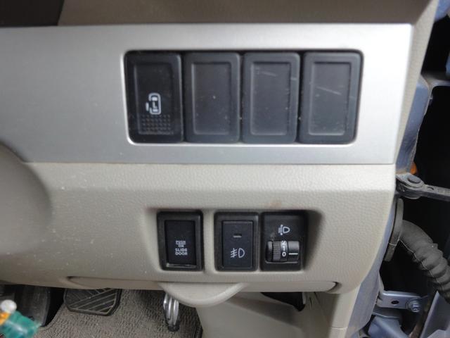 エブリイワゴン PZターボ ワンオーナー インタークーラーターボ 片側電動スライドドア ナビ TV バックカメラ(26枚目)