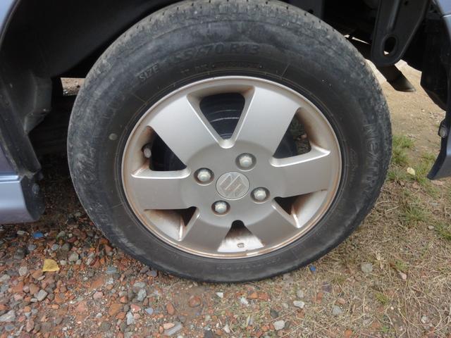 エブリイワゴン PZターボ ワンオーナー インタークーラーターボ 片側電動スライドドア ナビ TV バックカメラ(31枚目)