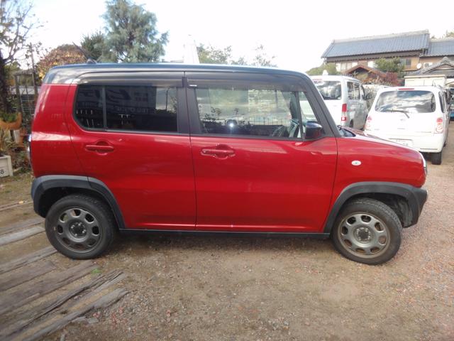 ハスラー レーダーブレーキサポート ドラレコ ナビ TV(4枚目)