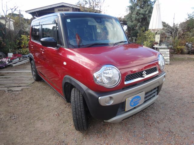 ハスラー レーダーブレーキサポート ドラレコ ナビ TV(6枚目)