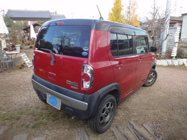 ハスラー レーダーブレーキサポート ドラレコ ナビ TV(8枚目)