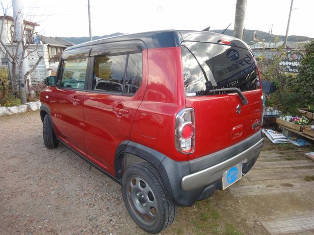 ハスラー レーダーブレーキサポート ドラレコ ナビ TV(9枚目)