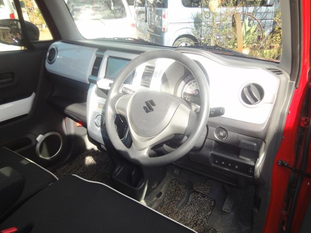 ハスラー レーダーブレーキサポート ドラレコ ナビ TV(12枚目)