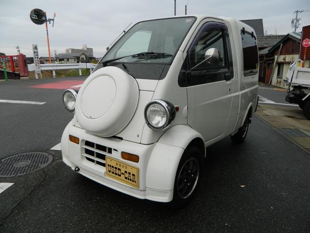 DAIHATSU MIDGETII CARGO D TYPE