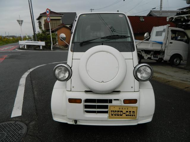 DAIHATSU MIDGETII CARGO D TYPE