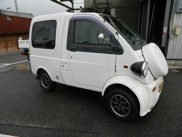 DAIHATSU MIDGETII CARGO D TYPE