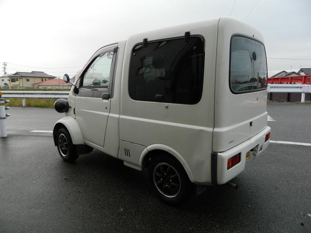 DAIHATSU MIDGETII CARGO D TYPE