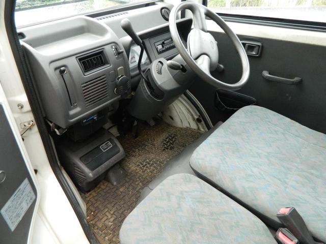 DAIHATSU MIDGETII CARGO D TYPE