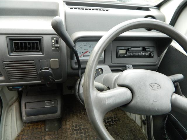 DAIHATSU MIDGETII CARGO D TYPE