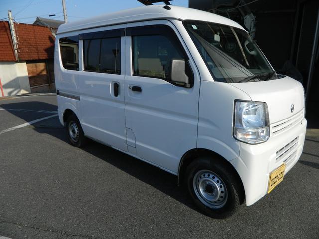 ＮＶ１００クリッパーバン ＤＸ　ＧＬパッケージ（3枚目）