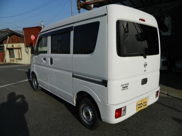 ＮＶ１００クリッパーバン ＤＸ　ＧＬパッケージ（5枚目）