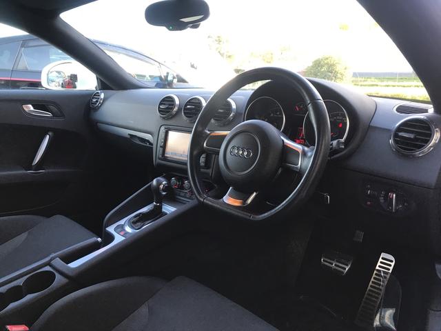 2.0TFSI ETC 純正HDDナビ(8枚目)
