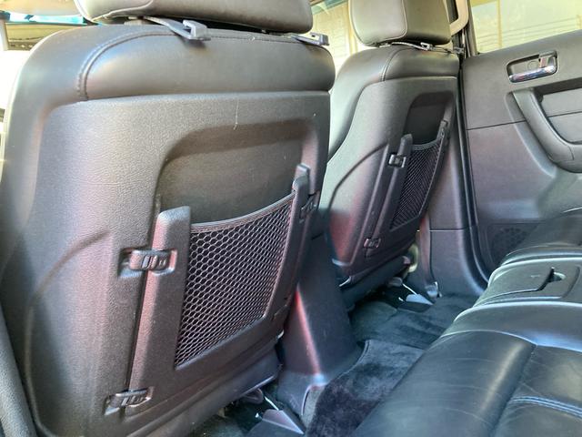 ハマーＨ３ 　タイプＧ　ディーラー車　４ＷＤ　左ハンドル　社外ナビ　Ｂカメラ　ＴＶ　ＥＴＣ　レザーシート　パワーシート　サンルーフ　オートライト　アルミホイール　シートヒーター　ＣＤ　ミュージックプレイヤー接続可（70枚目）